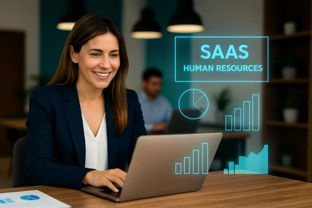 Qué es un SaaS de recursos humanos
